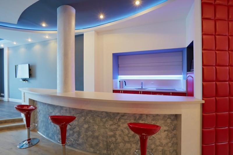 إلفيف Apartments On Prospekt Svobody 24 المظهر الخارجي الصورة